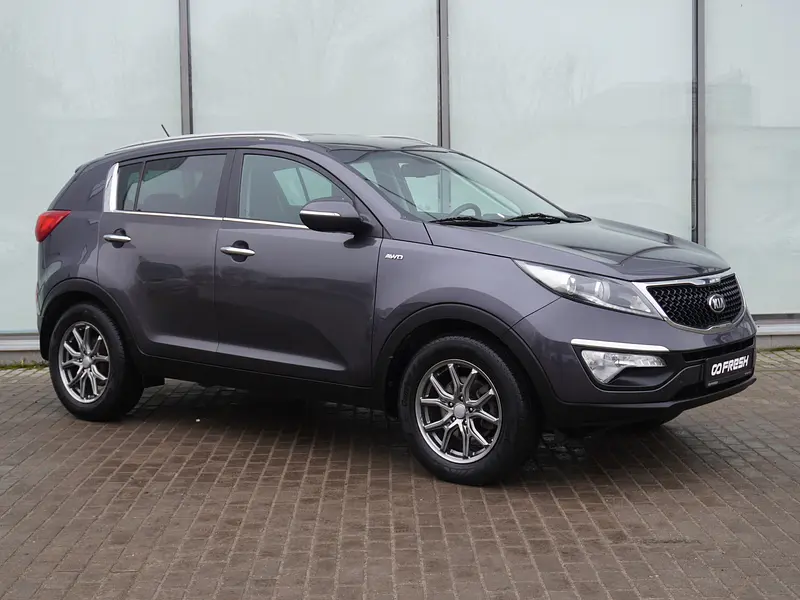 Sportage
