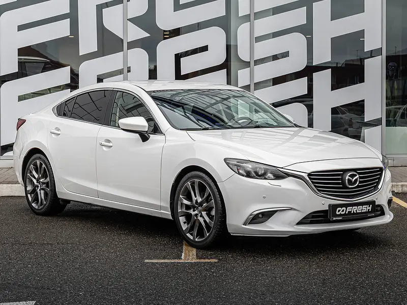 Mazda 6
