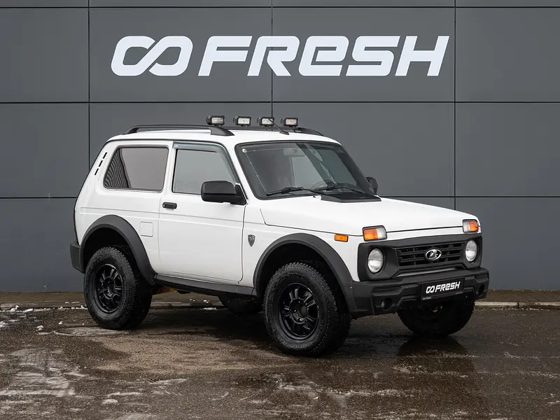 LADA (ВАЗ) 2121 (4x4)