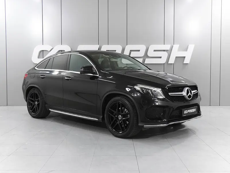 GLE Coupe