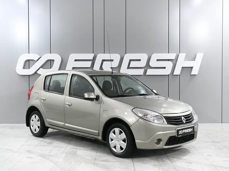 Renault Sandero