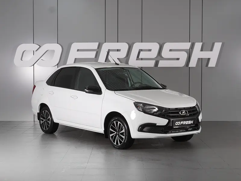 LADA (ВАЗ) Granta