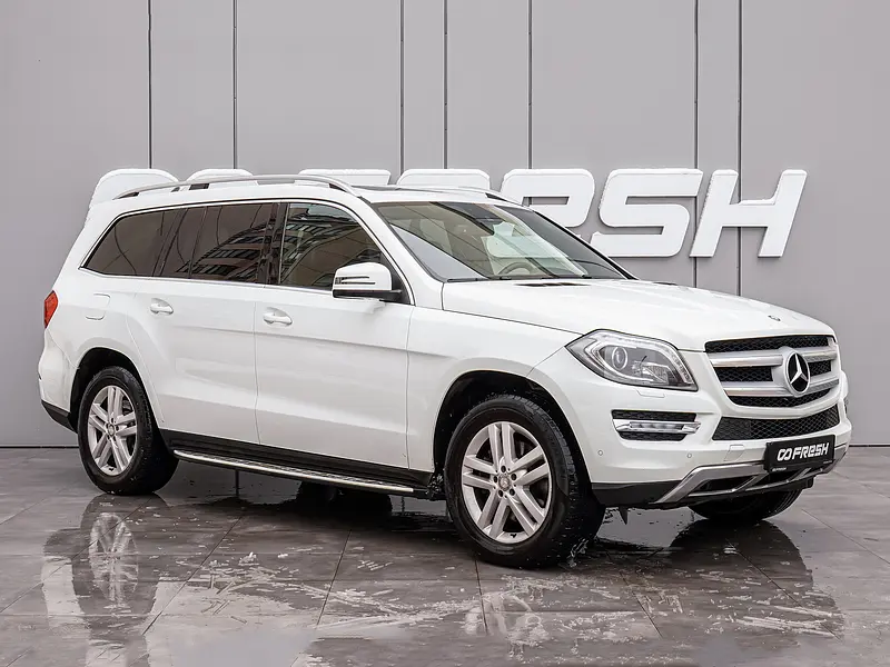 Mercedes-Benz GL-Класс