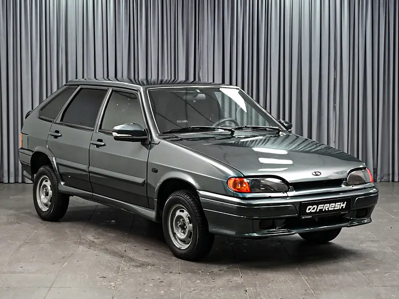 LADA (ВАЗ) 2114