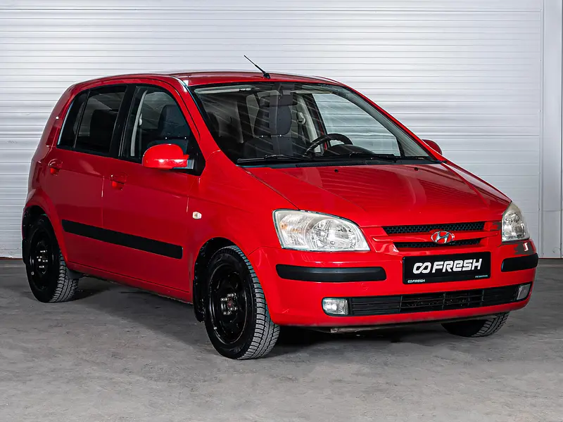 Hyundai Getz