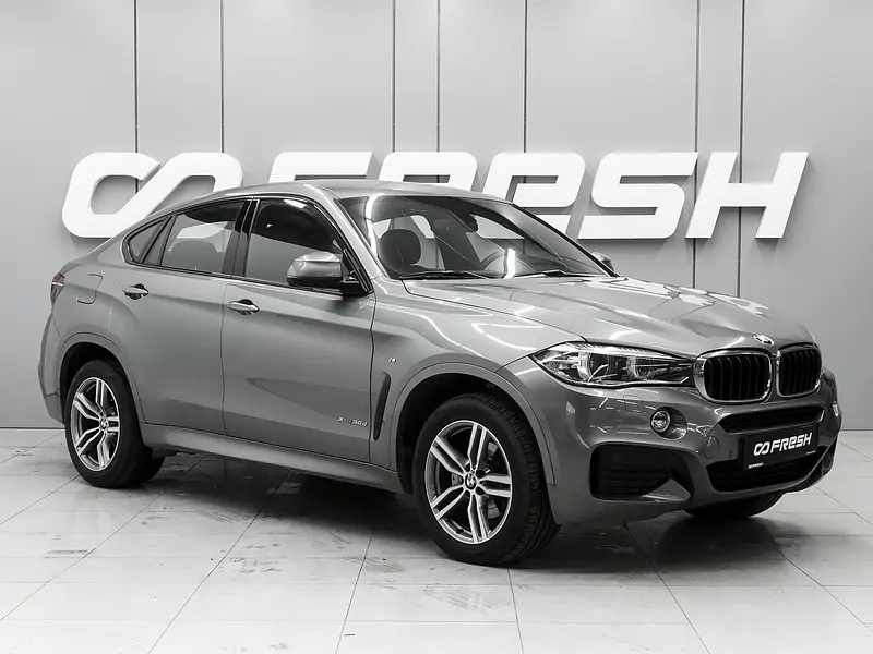 BMW X6