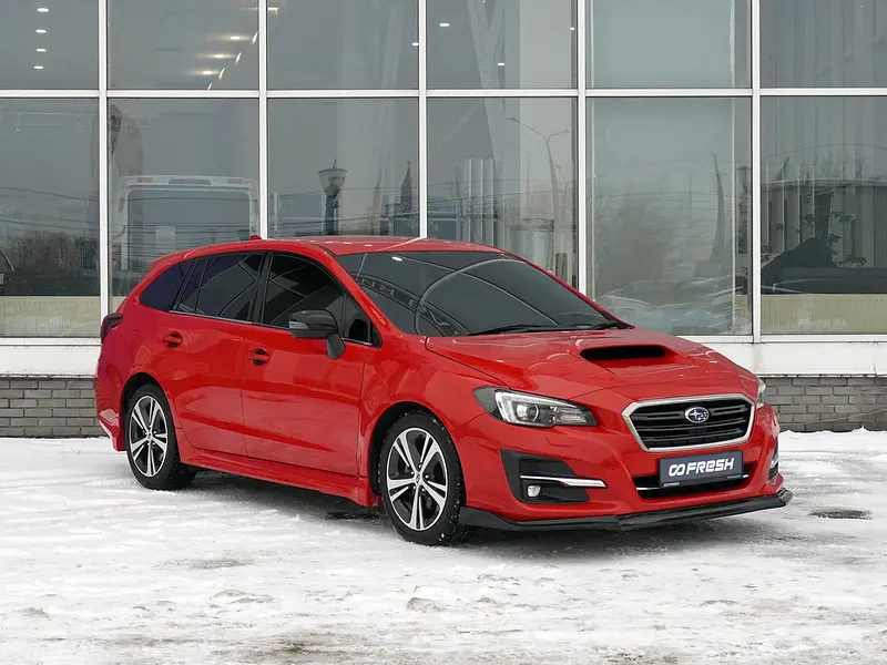 Subaru Levorg