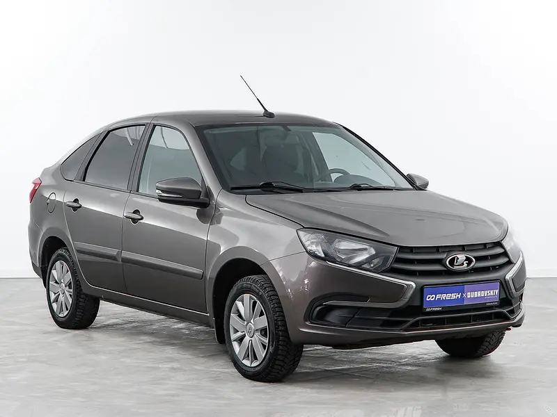 LADA (ВАЗ) Granta