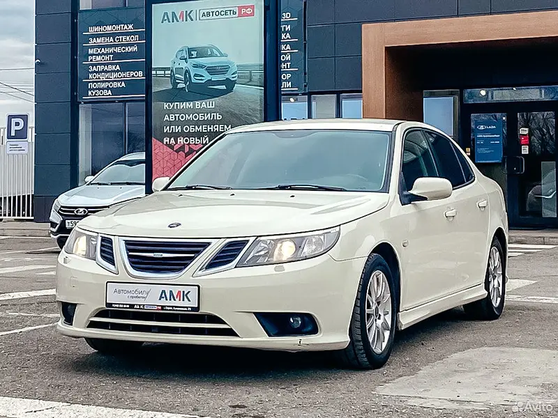 Saab 9-3