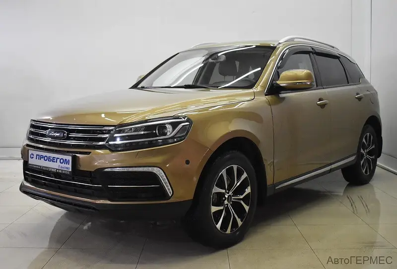 Zotye Coupa