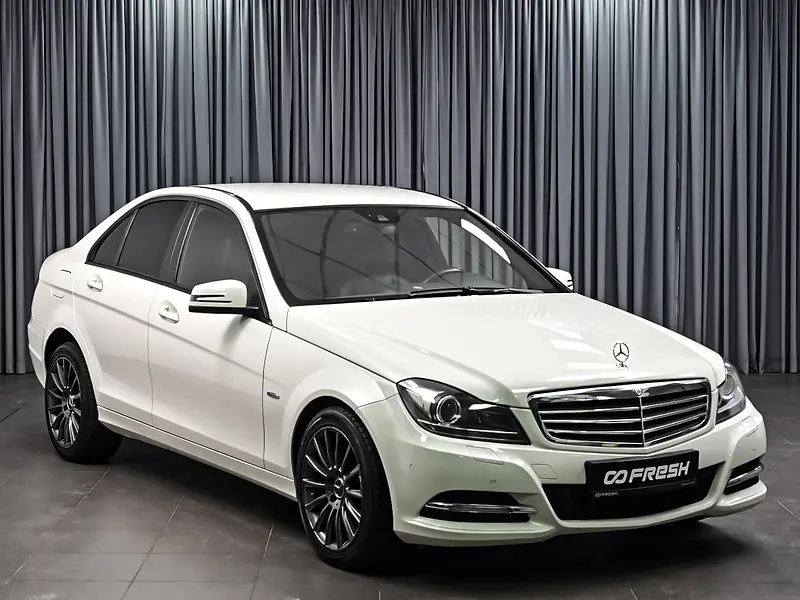 Mercedes-Benz C-Класс