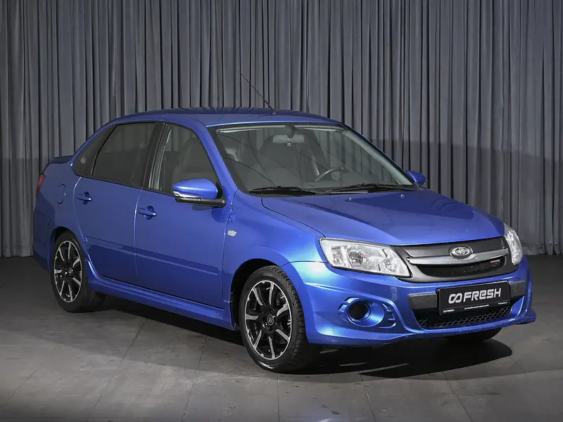 LADA (ВАЗ) Granta