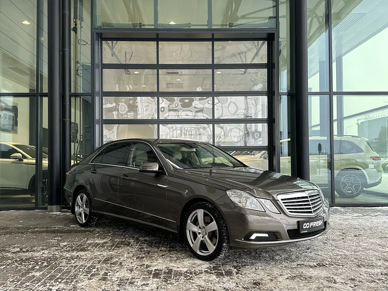 Mercedes-Benz E-Класс