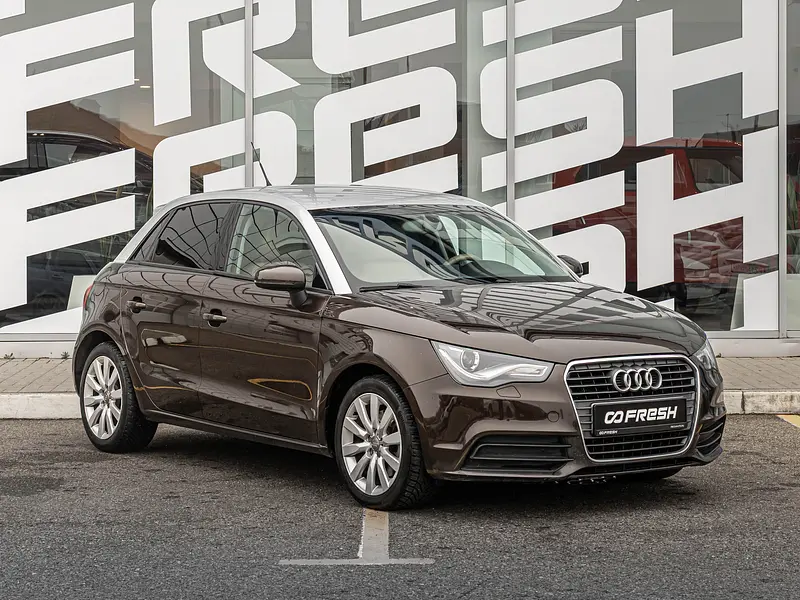 Audi A1