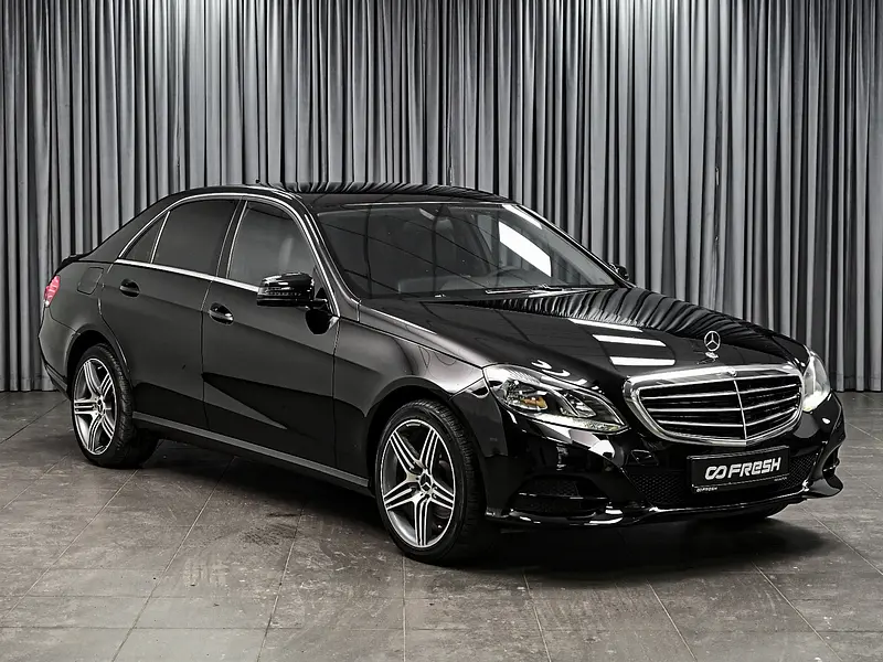 Mercedes-Benz E-Класс