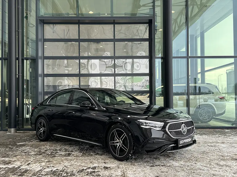 Mercedes-Benz E-Класс