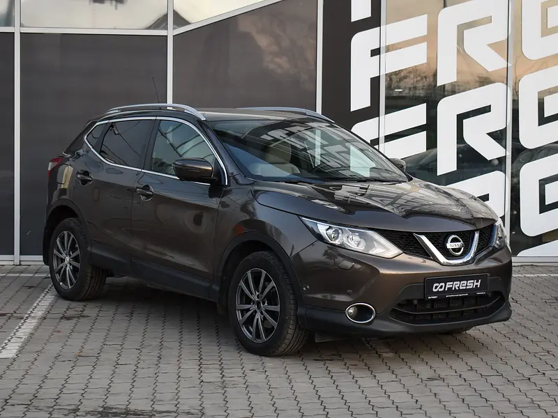 Qashqai