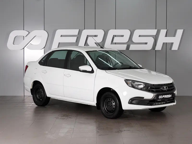 LADA (ВАЗ) Granta