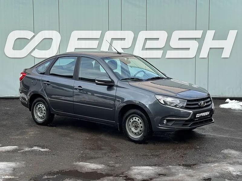 LADA (ВАЗ) Granta