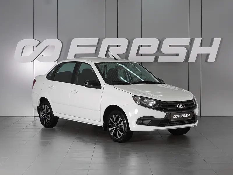 LADA (ВАЗ) Granta