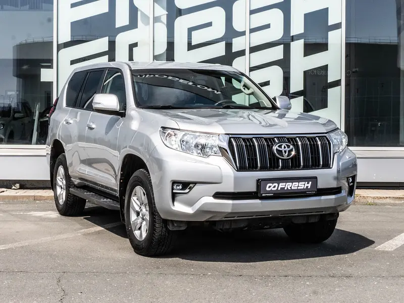 Land Cruiser Prado