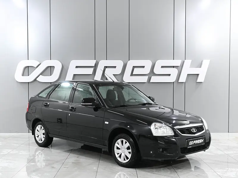 LADA (ВАЗ) Priora