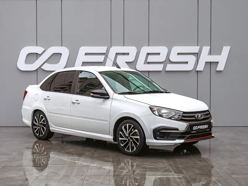 LADA (ВАЗ) Granta