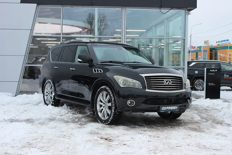 Infiniti QX56