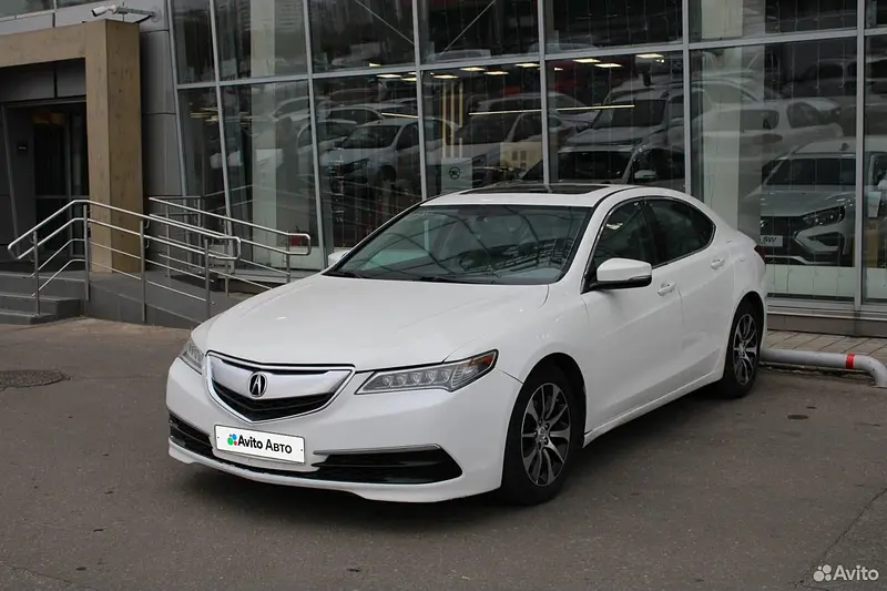 Acura TLX