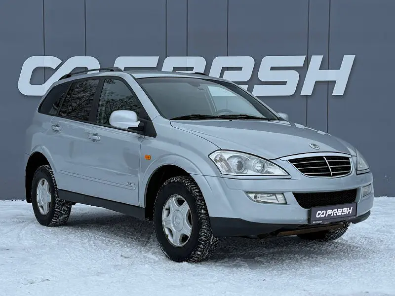 SsangYong Kyron