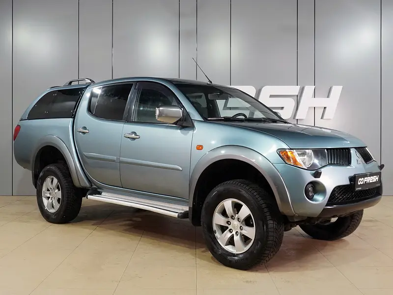 Mitsubishi L200