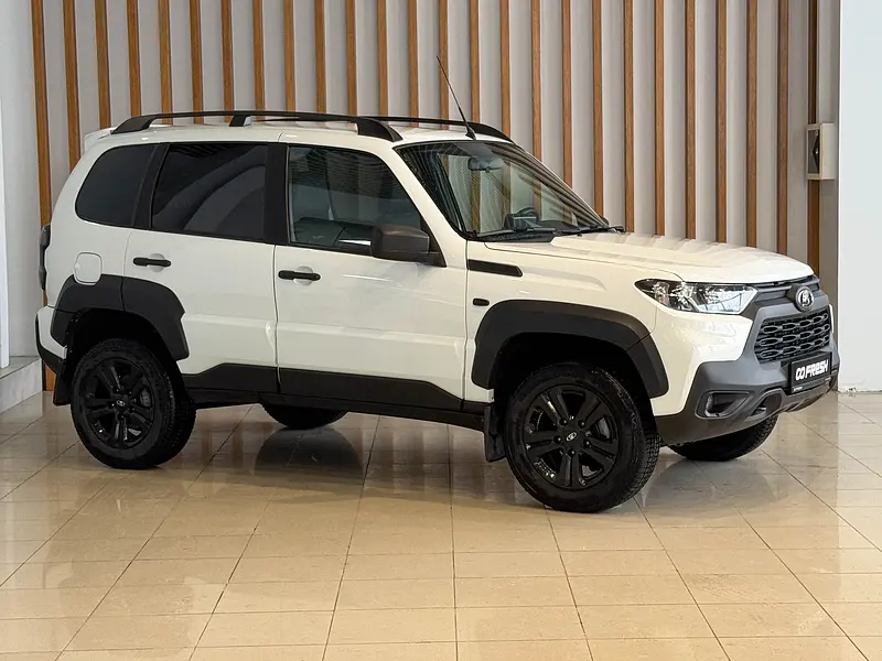 LADA (ВАЗ) Niva Travel