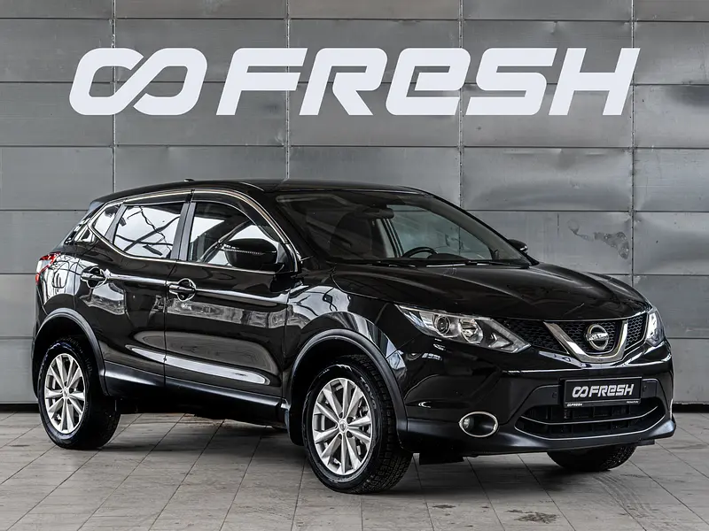 Qashqai