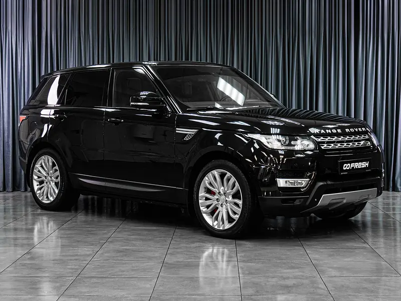 Land Rover Range Rover Sport