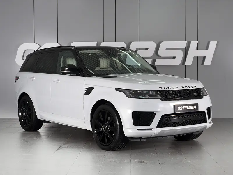 Range Rover Sport