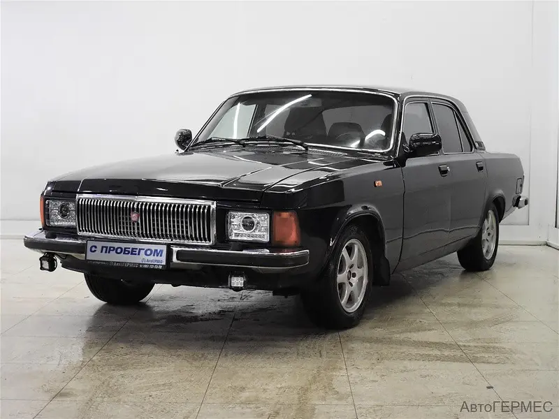 ГАЗ 3102 «Волга»