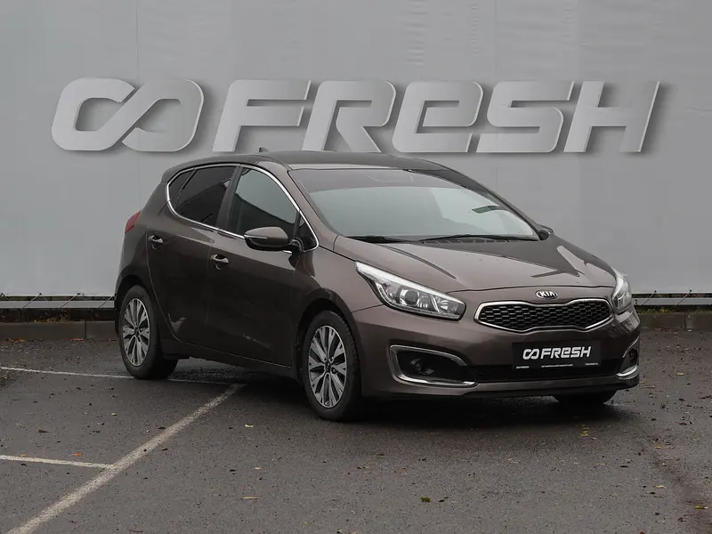 Kia Ceed