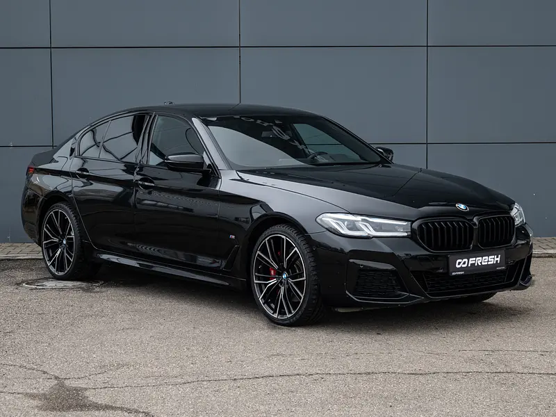 BMW 5 серии