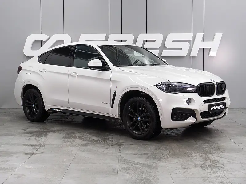 BMW X6
