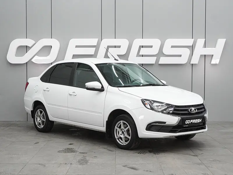 LADA (ВАЗ) Granta