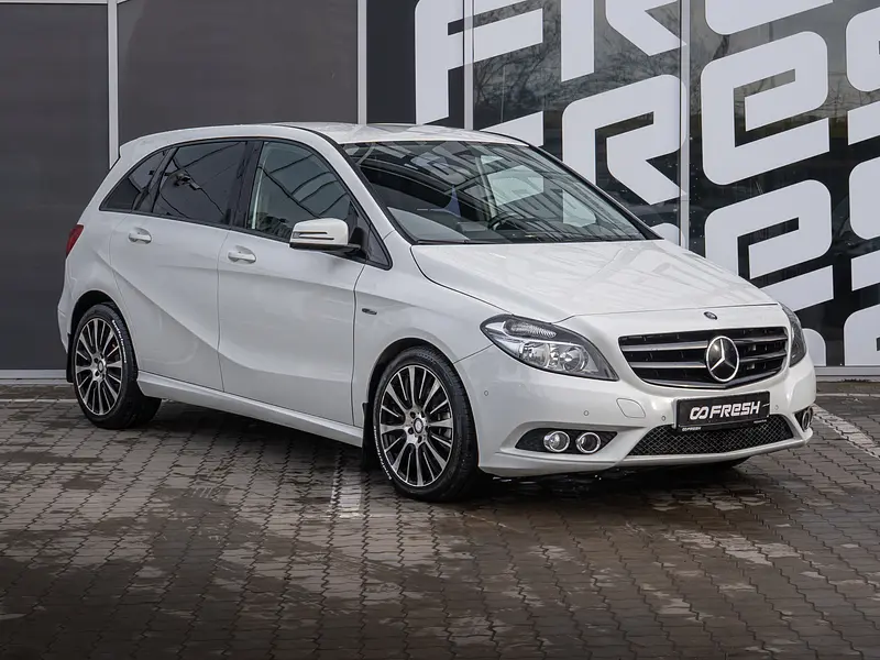 Mercedes-Benz B-Класс