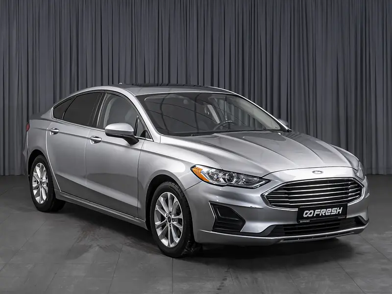 Fusion (North America)