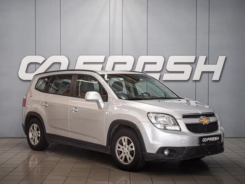 Chevrolet Orlando