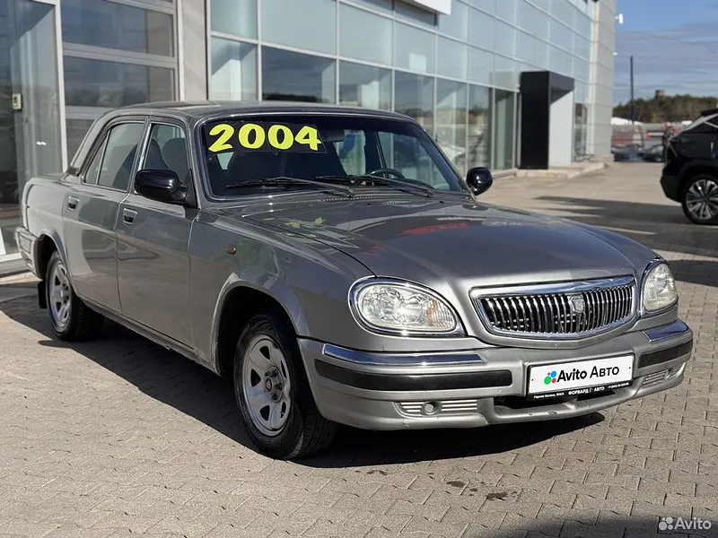 ГАЗ 31105 «Волга»