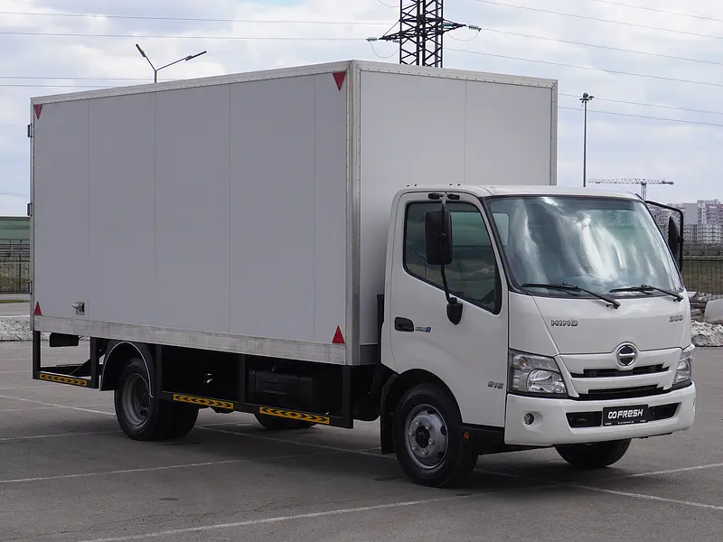 Hino Series 300 (Dutro)