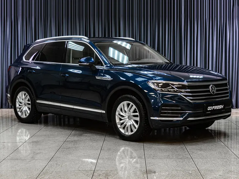 Touareg