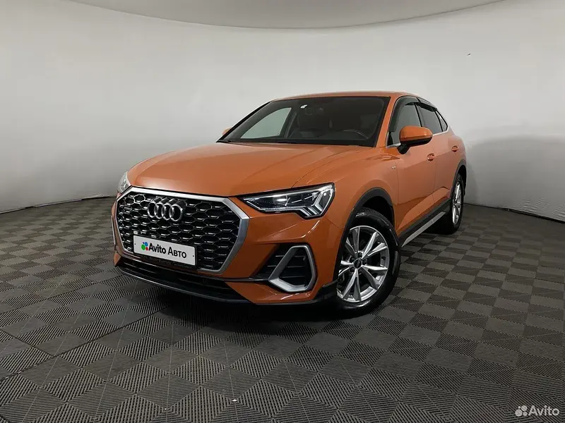 Audi Q3 Sportback