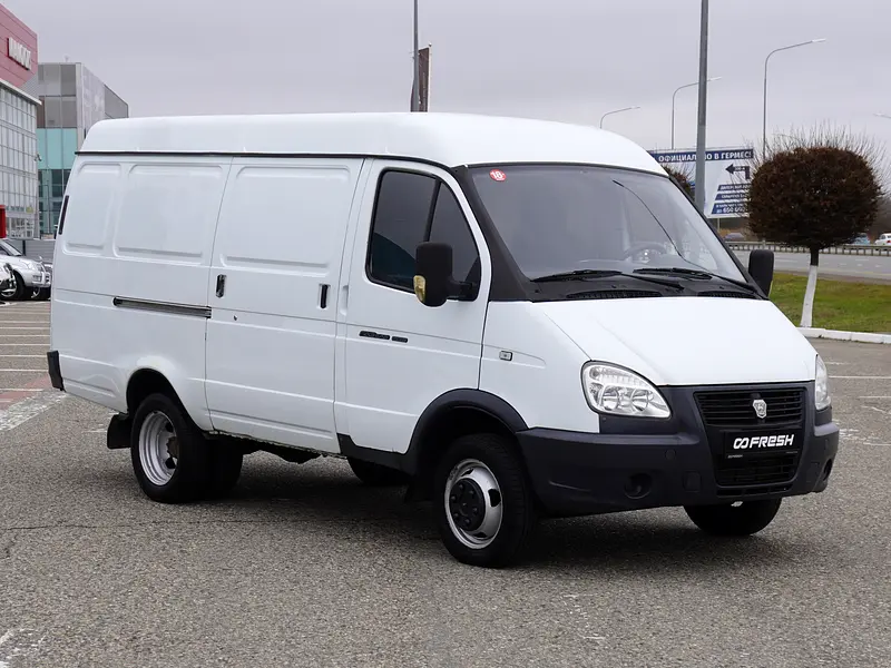 ГАЗель (2705) Комби