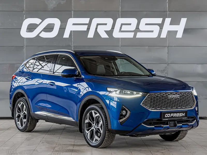Haval F7