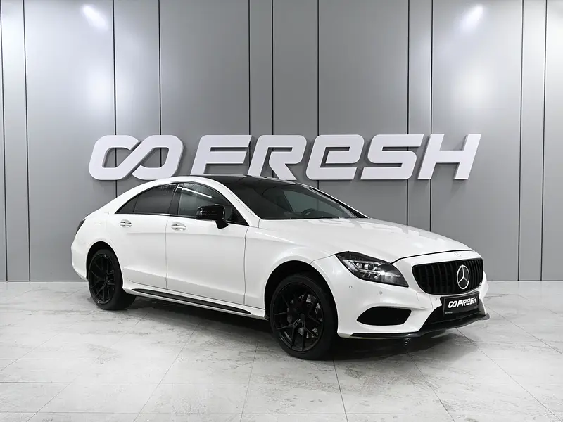 Mercedes-Benz CLS
